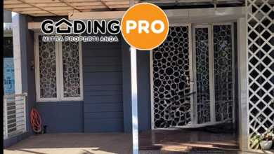 Rumah Dijual di Gunung Putri, Bogor, LB 140m², Harga Terbaik!