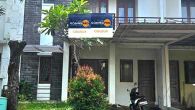 Rumah Dijual di Gunung Putri, Bogor, LB 120m², Harga Kompetitif!