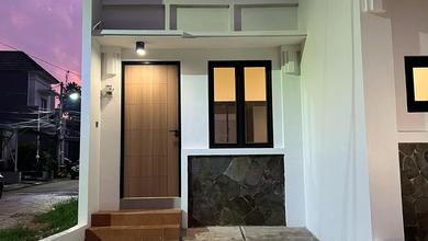 Jual Rumah Strategis di Cibubur, Jakarta Timur - LT 90m²