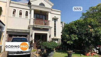 Dijual rumah Eksklusif di Gunung Putri, Bogor - LT 257m²