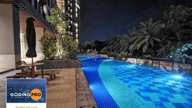Apartemen Nyaman Dijual Cepat di Cibubur, Bogor, Harga Menarik!