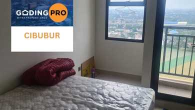 Jual Apartemen Terjangkau di Cibubur, Bogor, LB 22m²