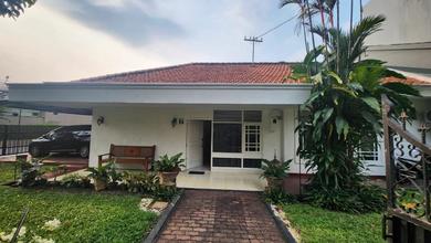 Hunian Elegan di Pasar Minggu, Jakarta Selatan, 6 KT, LT 486m²