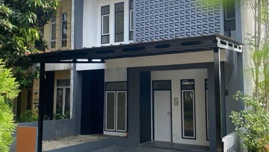 Jual Rumah Nyaman di Limo, Depok - LT 84m²