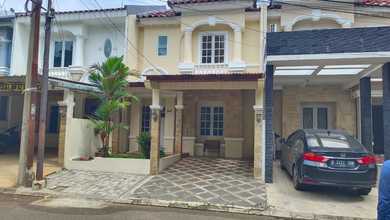 Rumah Dijual di Cibubur, Depok, LB 95m², Harga Kompetitif!