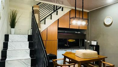 Kesempatan Rumah di Jakarta Garden City, Jakarta Timur, LB 216m², Harga 1,8 Miliar