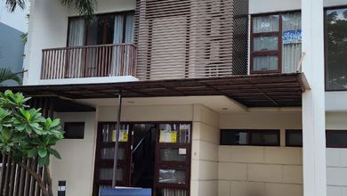 Hunian Favorit di BSD Vanya Park, Tangerang, 3 KT, Harga 2,3 Miliar