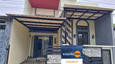 Rumah Nyaman Lokasi Cileungsi, Bogor, LT 90m², Harga 490 Juta