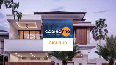 Penawaran Langka, rumah Prestisius di Jatisampurna, Bekasi, LB 535m²