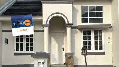 Jual Rumah Nyaman di Cibubur, Depok - LT 105m²