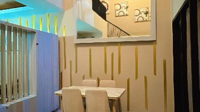 Rumah Sewa Nyaman Lokasi Harjamukti, Bogor, LB 120m²