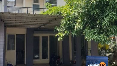 Disewakan Rumah Terjangkau di Gunung Putri, Bogor, LT 120m²