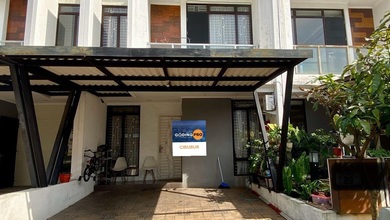 Rumah Idaman di Cibubur, Depok, 3 KT, Harga 900 Juta