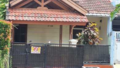 Dijual Rumah Strategis di Bintaro, Tangerang Selatan - LT 156m²