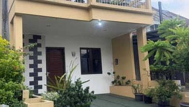 Rumah Dijual di Cibubur, Bogor, LB 120m², Harga Terbaik!