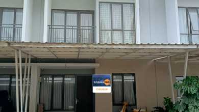 Rumah Dijual di Cibubur, Bogor, LB 65m², Harga Kompetitif!