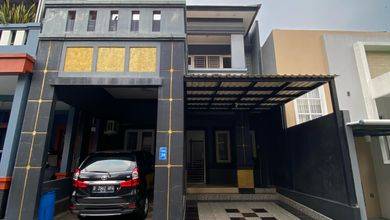 Jual Rumah Bagus Luas 105 m2 area Kota Wisata, Jakarta Timur