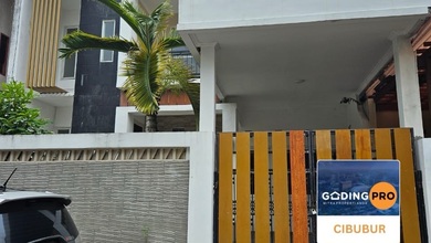 Rumah Area Premium Cibubur, Depok - Harga Terbaik 3 Miliar