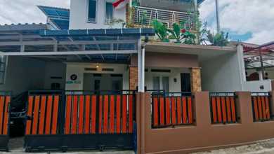 Hunian Prestisius di Kawasan Sukmajaya, Depok, LB 280m², Harga 2,7 Miliar