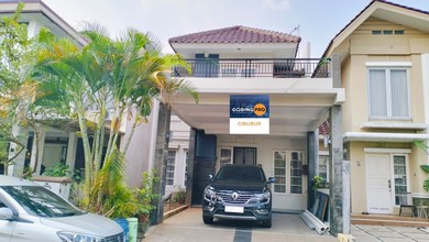 Kesempatan Rumah di Cibubur, Depok, LB 150m², Harga 1,8 Miliar
