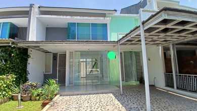 Rumah Sewa Nyaman Lokasi Cibubur, Depok, LB 100m²