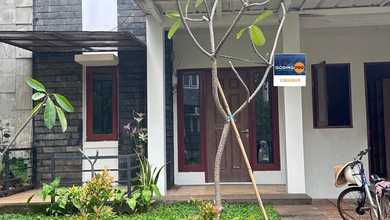 Rumah Siap Pakai di Area Tapos, Depok, LT 98m²