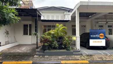 Rumah Dijual di Gunung Putri, Bogor, LB 99m², Harga Terbaik!