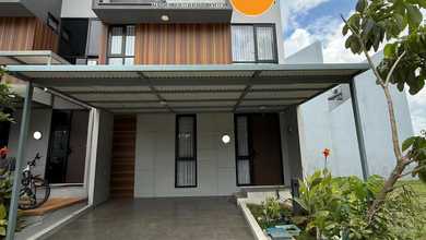 Properti Siap Huni di Kawasan Kota Wisata, Bogor, LT 72m²