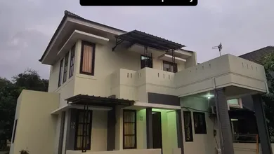 Dijual Rumah Strategis di Gunung Putri, Bogor - LT 106m²