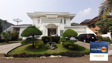 Jual Rumah Baru area Cimanggis, Depok LT 500 m2