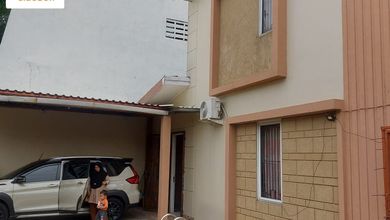 Rumah Siap Pakai di Kawasan Gunung Putri, Bogor, LT 180m²