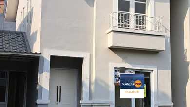 Rumah Siap Pakai di Area Kota Wisata, Bogor, LT 144m²