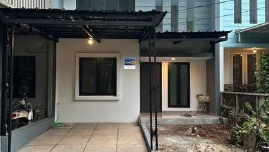 Promo Rumah di Tapos, Depok, LB 60m², Harga 1,2 Miliar