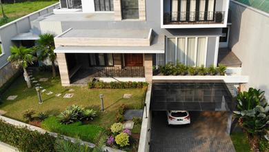Hunian Mewah di Kawasan Tapos, Depok, LB 740m², Harga 27 Miliar