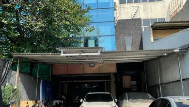 Dijual Ruko 3.5 Lantai Jalan Ciputat Raya