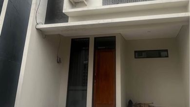 Rumah Siap Huni di Kawasan Cimanggis, Depok, LT 58m²