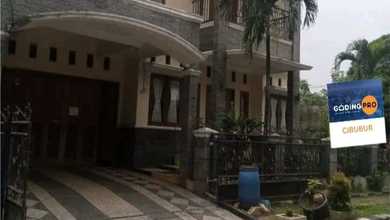 Jual Rumah Mewah LT 306 m2 Kawasan Sukmajaya, Depok