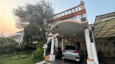 Dijual rumah Eksklusif di Gunung Putri, Bogor - LT 202m²