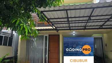 Dijual Rumah Strategis di Jatikarya, Bekasi - LT 105m²