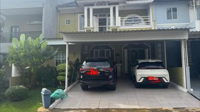 Properti Siap Pakai di Kawasan Legenda Wisata, Bogor, LT 135m²