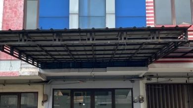 Dijualruko 2 Lantai Siap Pakai Di Legenda Wisata