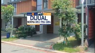 Rumah Favorit di Gunung Putri, Bogor, 3 KT, Harga 2,2 Miliar