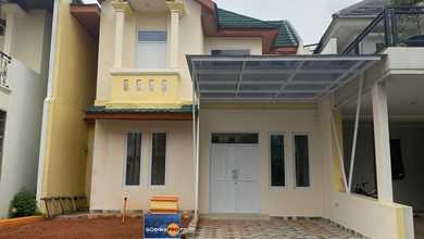Dijual Rumah Nyaman di Kota Wisata, Bogor - LT 136m²