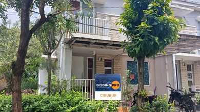 Hunian Favorit di Gunung Putri, Bogor, 2 KT, Harga 1,3 Miliar