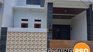 Rumah Dijual di Jatisampurna, Bekasi, LB 90m², Harga Kompetitif!