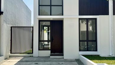 Rumah Siap Pakai di Area Sentul, Bogor, LT 105m²