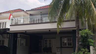 Jual Segera Rumah Elit di Gunung Putri, Bogor, LT 180 m2