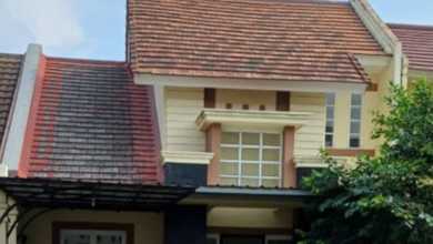 Kesempatan Rumah di Legenda Wisata, Bogor, LB 90m², Harga 1,3 Miliar