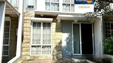 Promo Rumah di Jatikarya, Bekasi, LB 67m², Harga 1,75 Miliar