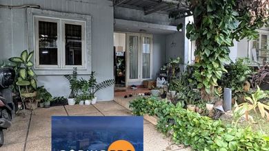 Properti Siap Huni di Area Tapos, Depok, LT 90m²